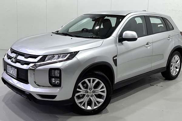 2024 Mitsubishi ASX ES XD 2WD