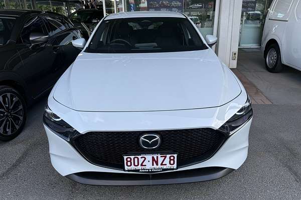 2024 Mazda 3 G20 Evolve BP Series