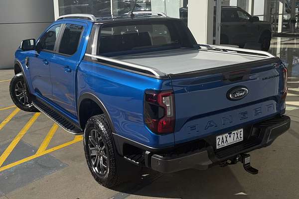2024 Ford Ranger Wildtrak  4X4 2.0L
