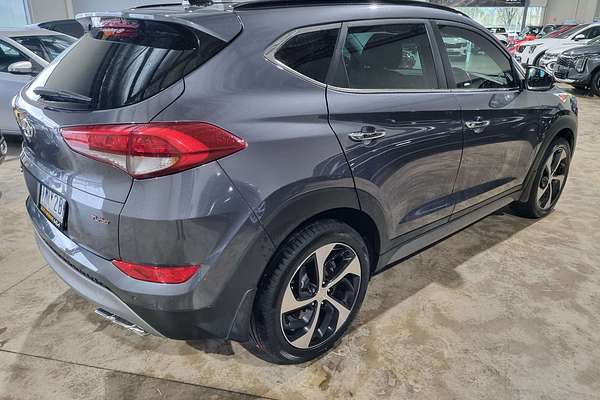 2018 Hyundai Tucson Highlander TLE2