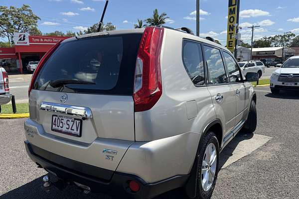2013 Nissan X-TRAIL ST T31