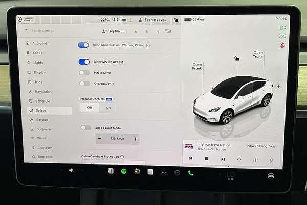 2023 Tesla Model Y Rear-Wheel Drive