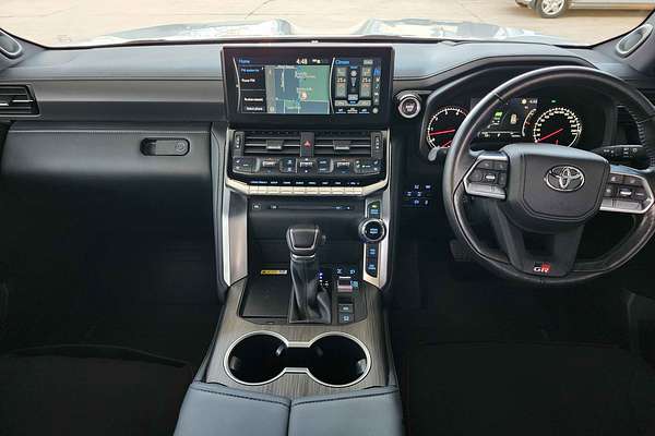 2023 Toyota Landcruiser GR Sport FJA300R