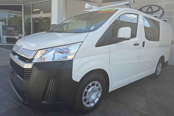 2022 Toyota Hiace GDH300R LWB