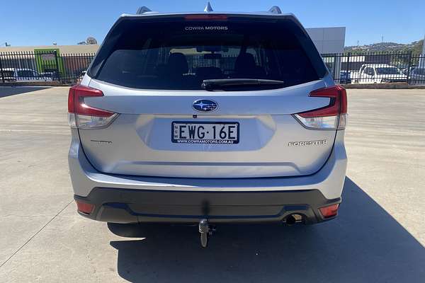 2019 Subaru Forester 2.5i S5