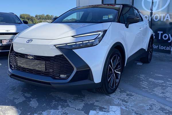 2023 Toyota C-HR Koba ZYX20R