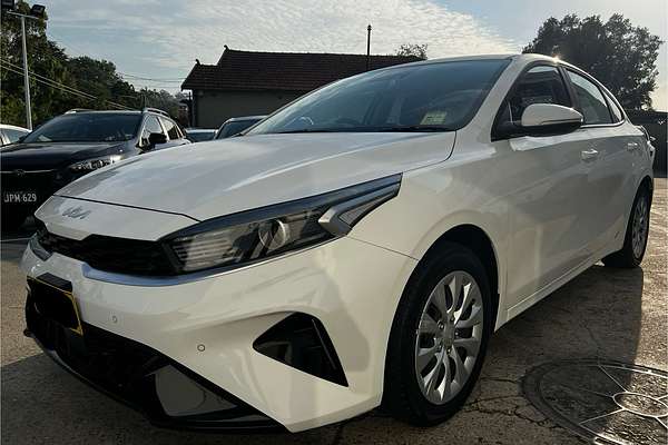 2024 Kia Cerato