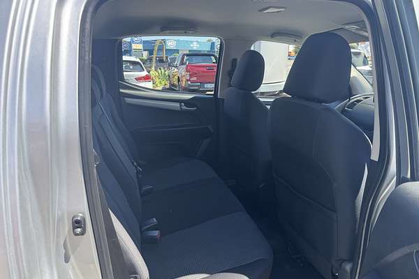 2015 Isuzu D-MAX LS-M 4X4
