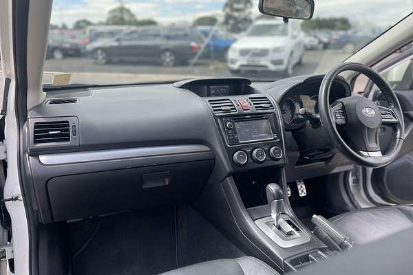 2012 Subaru XV 2.0i-S G4X