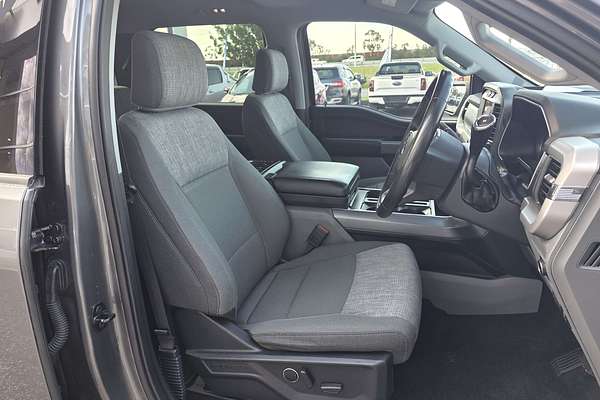 2023 Ford F-150 XLT 4X4 SWB