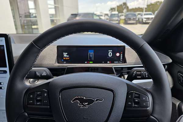 2023 Ford Mustang Mach-E GT