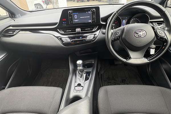 2018 Toyota C-HR NGX10R