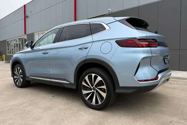 2025 BYD Sealion 6 Premium