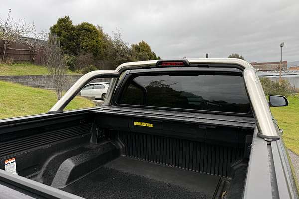 2020 Ford Ranger XLT PX MkIII 4X4 3.2L