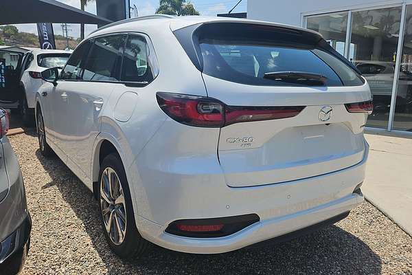 2024 Mazda CX-80 G40e Azami KL