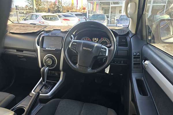 2017 Isuzu D-MAX LS-U High Ride Rear Wheel Drive