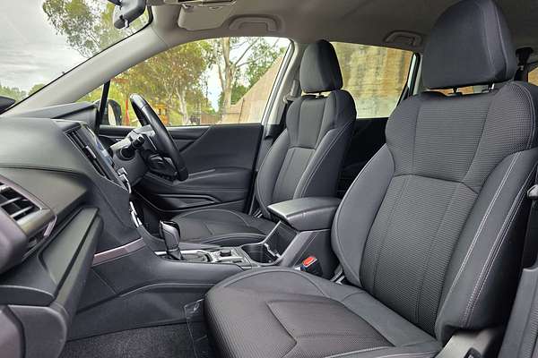 2023 Subaru Forester 2.5i S5