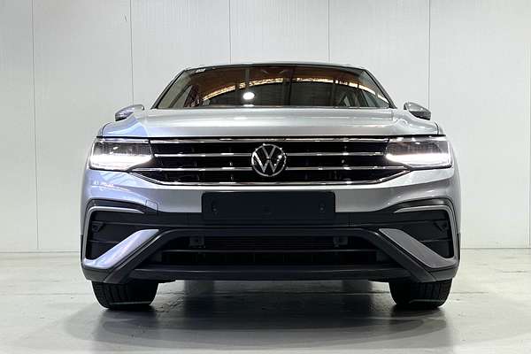 2023 Volkswagen Tiguan 110TSI Life Allspace 5N 2WD