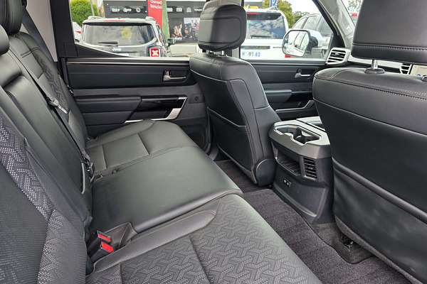 2023 Toyota Tundra Limited VXKH75L 4X4