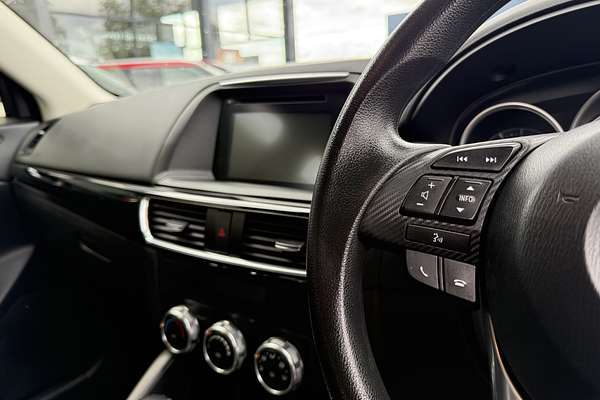 2016 Mazda CX-5 Maxx KE Series 2