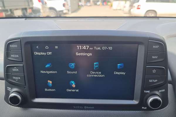 2020 Hyundai Kona Elite OS.3
