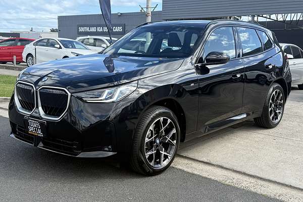 2025 BMW X3 20 xDrive G45