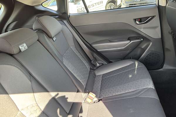 2025 Subaru Crosstrek Hybrid L G6X