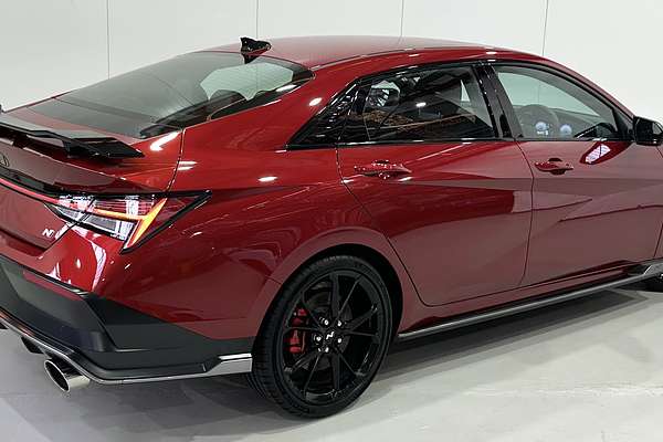 2025 Hyundai i30 N Premium CN7.V2 2WD