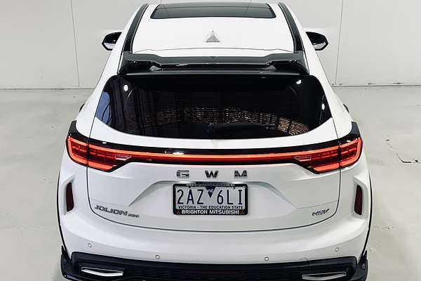 2024 GWM Haval Jolion Ultra Hybrid A02 2WD