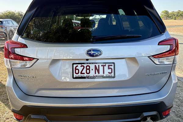 2023 Subaru Forester 2.5i S5