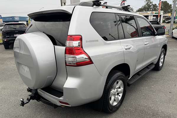 2014 Toyota Landcruiser Prado GXL KDJ150R