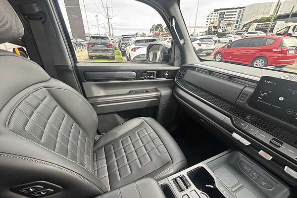 2025 Kia Tasman X-Pro TK 4X4