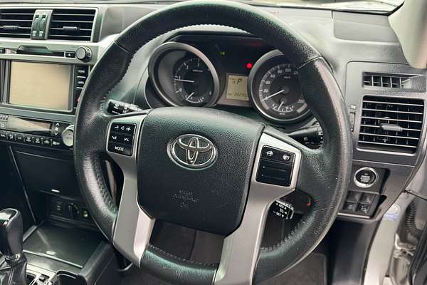 2014 Toyota Landcruiser Prado GXL KDJ150R