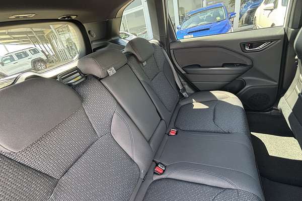 2025 Subaru Forester Hybrid S6