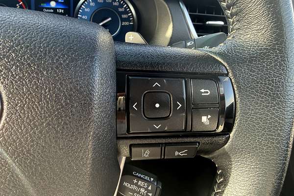 2024 Toyota Fortuner GXL GUN156R