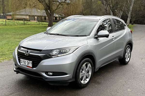 2016 Honda HR-V VTi-S