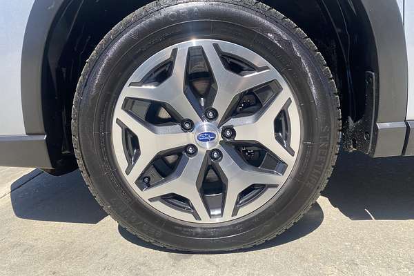 2019 Subaru Forester 2.5i S5