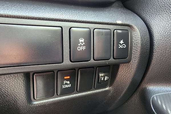 2018 Mitsubishi Eclipse Cross ES YA