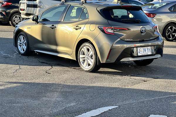 2019 Toyota Corolla Ascent Sport Hybrid ZWE211R