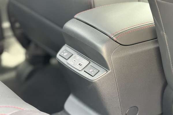 2025 Subaru WRX RS VB