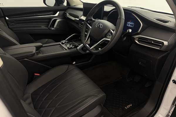 2025 LDV D90 Executive SV9A