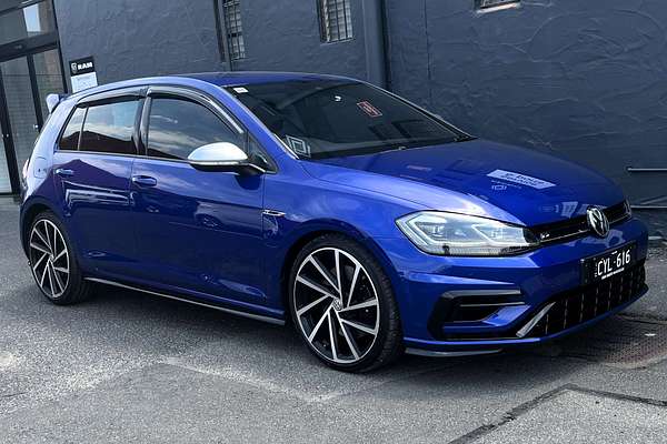 2019 Volkswagen Golf R 7.5