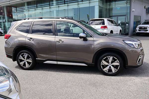 2019 Subaru Forester 2.5i-S S5