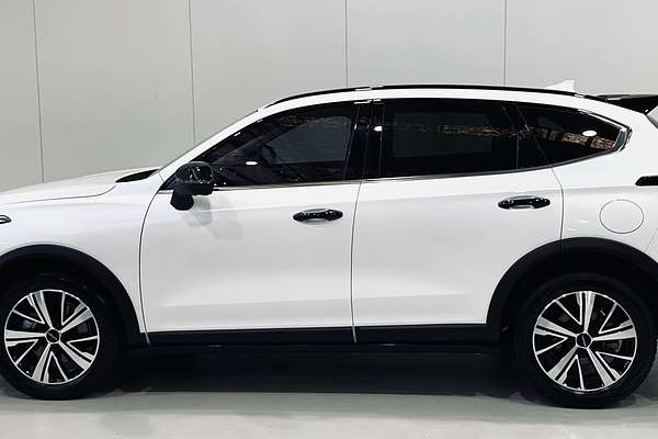 2024 GWM Haval Jolion Ultra Hybrid A02 2WD