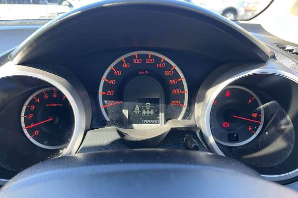 2012 Honda JAZZ VTi-S GE