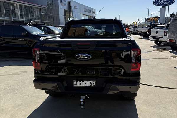 2025 Ford Ranger Wildtrak 4X4 3.0L