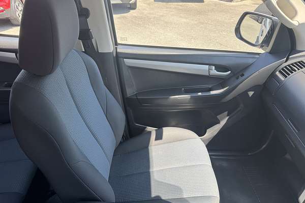 2015 Isuzu D-MAX LS-M 4X4