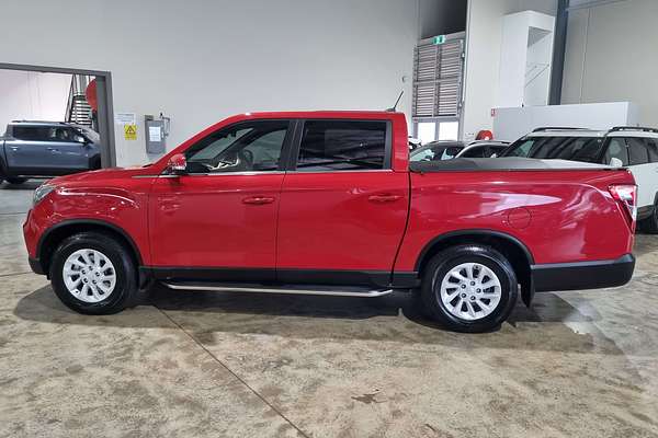 2020 SsangYong Musso ELX Q201 4X4 LWB