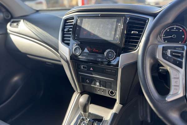 2021 Mitsubishi Triton GLX+ MR 4X4