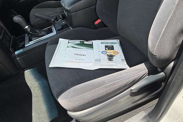 2020 Toyota Landcruiser Prado GX GDJ150R